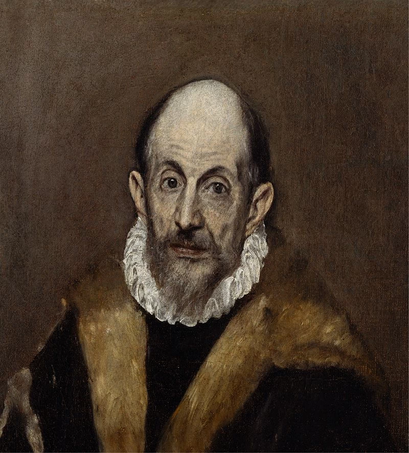 Autoritratto - 1604
